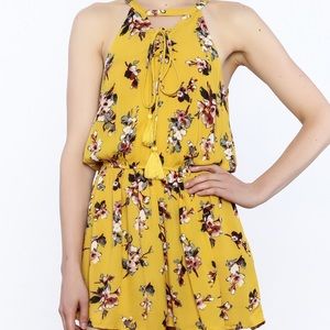 En Crème | romper size Large